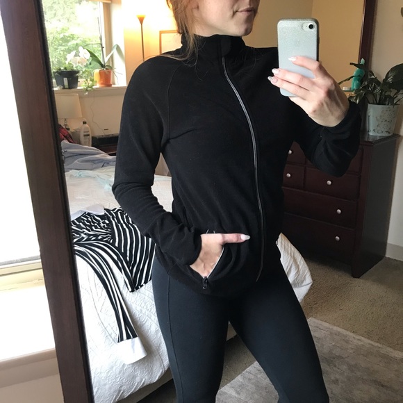 Calvin Klein Jackets & Blazers - Calvin Klein Fleece Performance Jacket